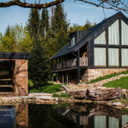 chata v horách pytlorka