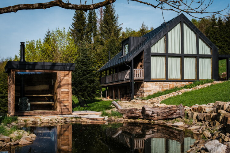 chata v horách pytlorka