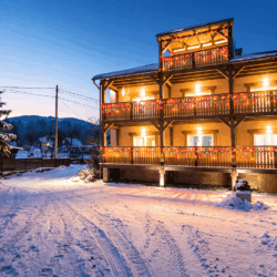 Apartmány Babyhouse, Beskydy, Dolní lomná