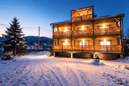 Apartmány Babyhouse, Beskydy, Dolní lomná